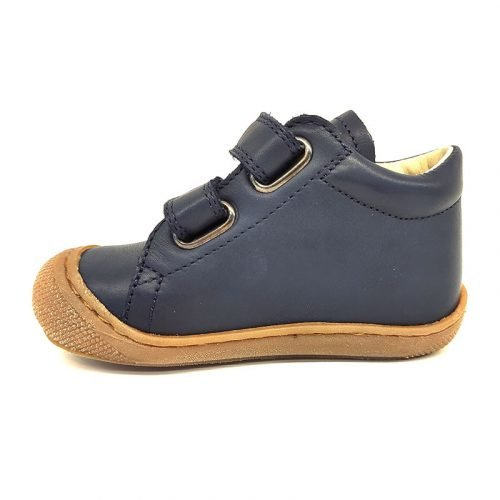 Naturino Cocoon navy sinistra