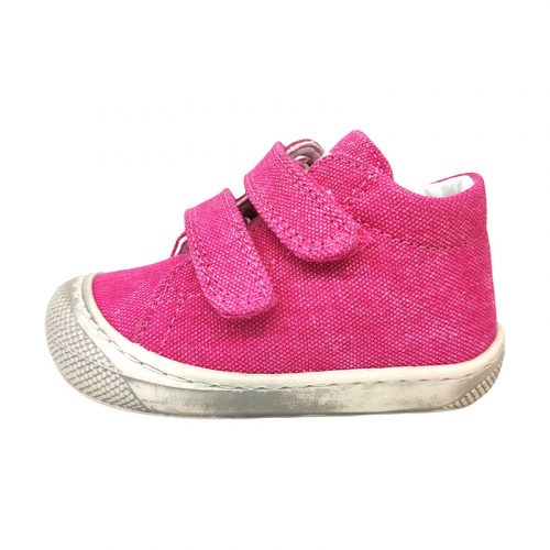 Naturino cocoon fucsia sinistra