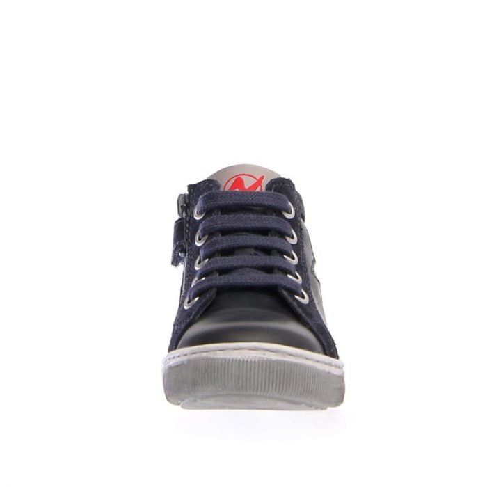 Sneakers Clay Star Zip Blue - Naturino - immagine 4