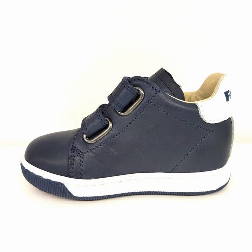 Falcotto sneakers blu sinistra