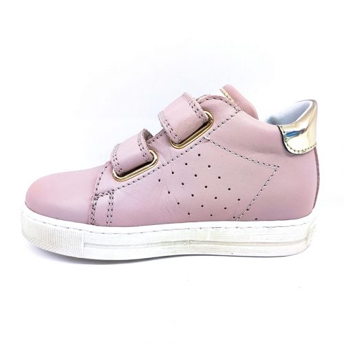 Falcotto sneakers rosa sinistra
