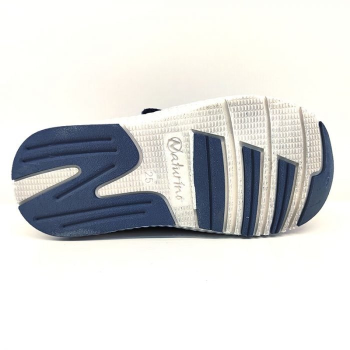 Naturino sneakers blu suola