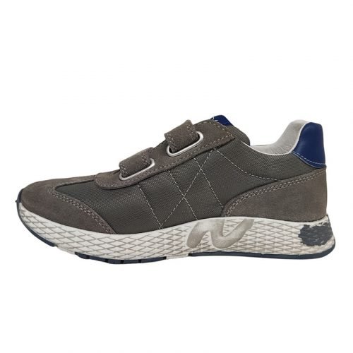 Naturino Jesko dark grey sinistra
