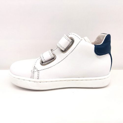 Falcotto sneaker bianca sinistra
