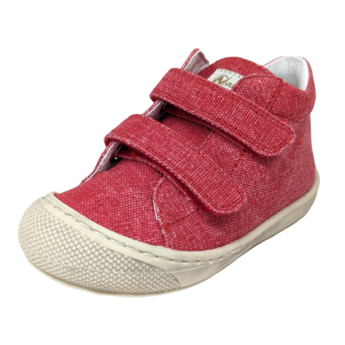 Sneakers cocoon vl rosso primi passi bambino - Naturino