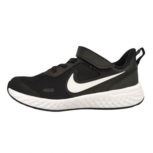 Nike revolution5 nera sinistra