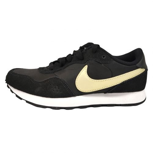 Nike MD Valiant nera sinistra