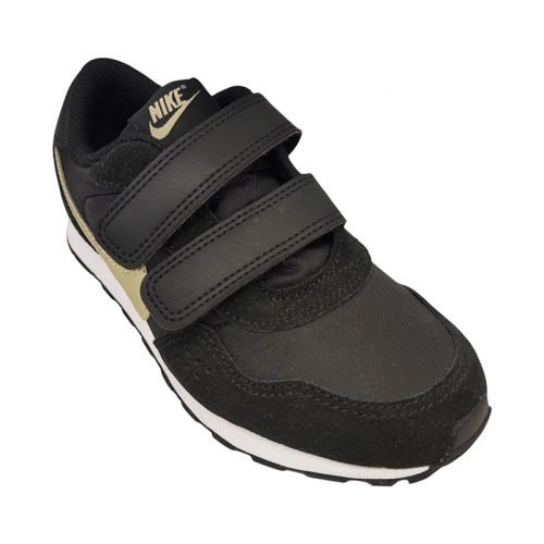 Nike MD Valiant Nera fronte
