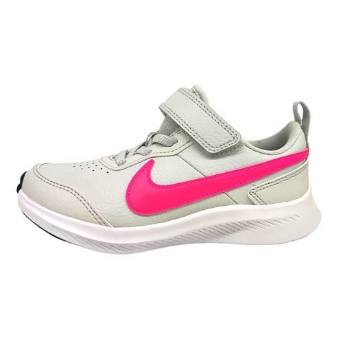 Nike varsity bianca sinistra