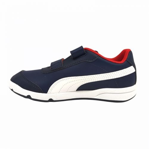 Puma blu sinistra