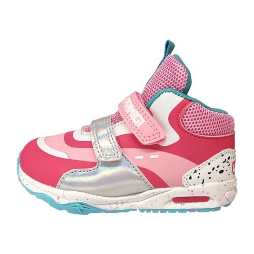 Sneakers rosa Primigi sinistra