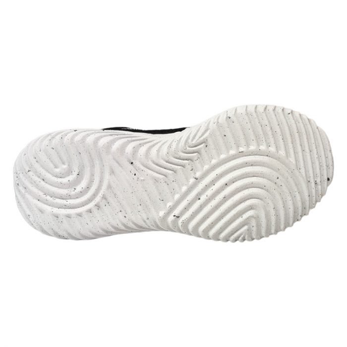 Sneakers alta for change grigia suola