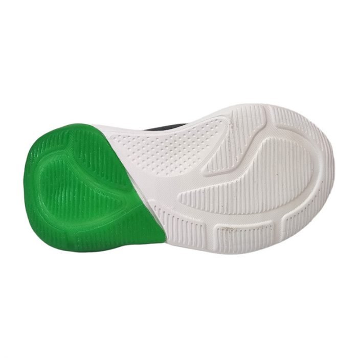 Sneakers Boy Hero con luci blu verde Primigi suola