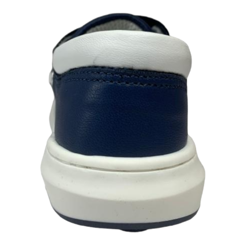 Primigi Play Round, Scarpe Da Bambino, Colore Blu Navy, Taglia 24 EU (stretta)