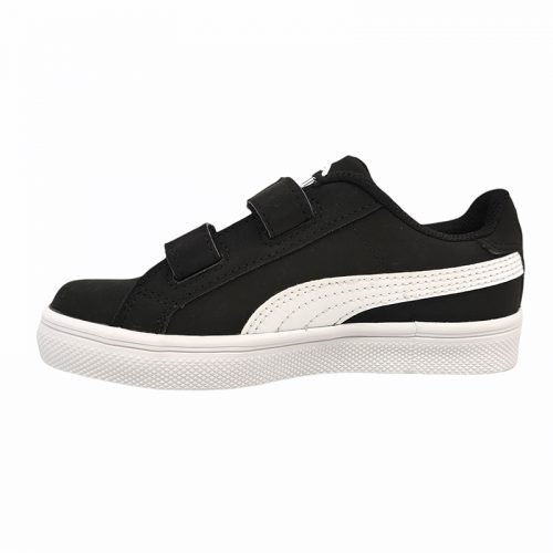 Puma smash vulc nera sinistra