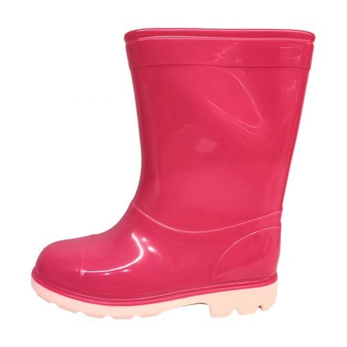 DueMele calosce fucsia sinistra