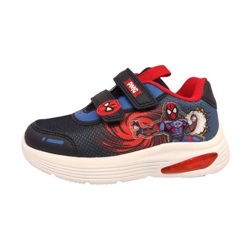 Primigi spiderman blu sinistra