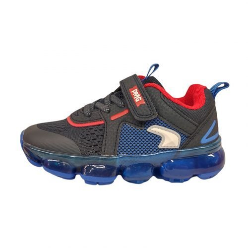 Primigi sneakers blu sinistra