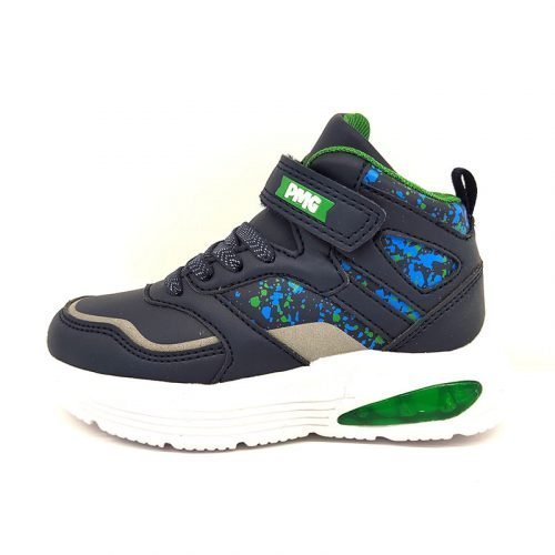 Primigi sneakers alte sinistra