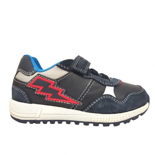 Geox con fulmine