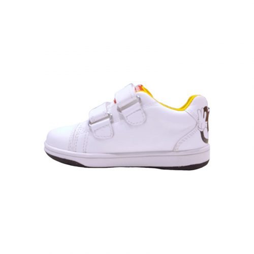 Sneakers Mickey 3 stelle Geox sinistra