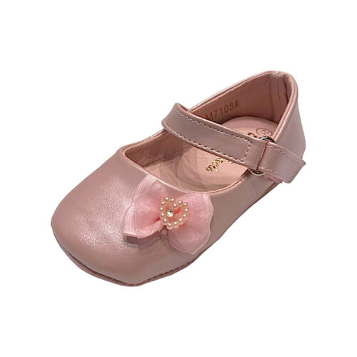 Ballerina da culla baby rosa – BACIO & BACIO