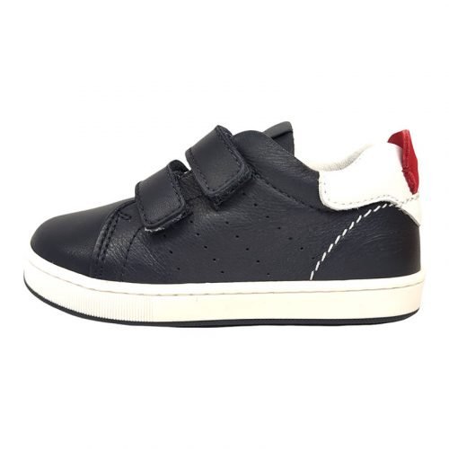 Balducci sneakers blu sinistra