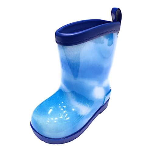 Calosce unisex celesti-multicolor in gomma – Duemele