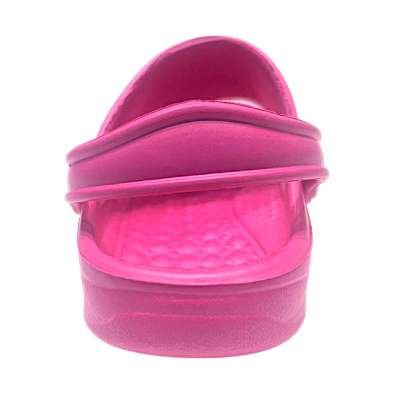 Ciabatta aperta per bambina LOL colore fucsia – Easy Shoes 3 Ciabatta aperta per bambina LOL colore fucsia – Easy Shoes