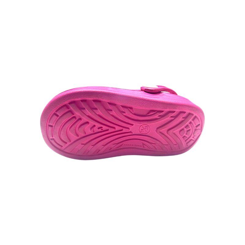 Ciabatta aperta per bambina LOL colore fucsia – Easy Shoes 4 Ciabatta aperta per bambina LOL colore fucsia – Easy Shoes