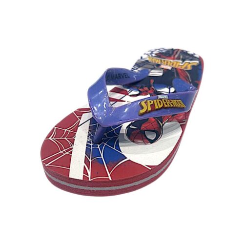 Ciabatta da mare infradito blu per bambino Spider-Man – Easy Shoes 14 Ciabatta da mare infradito blu per bambino Spider-Man – Easy Shoes