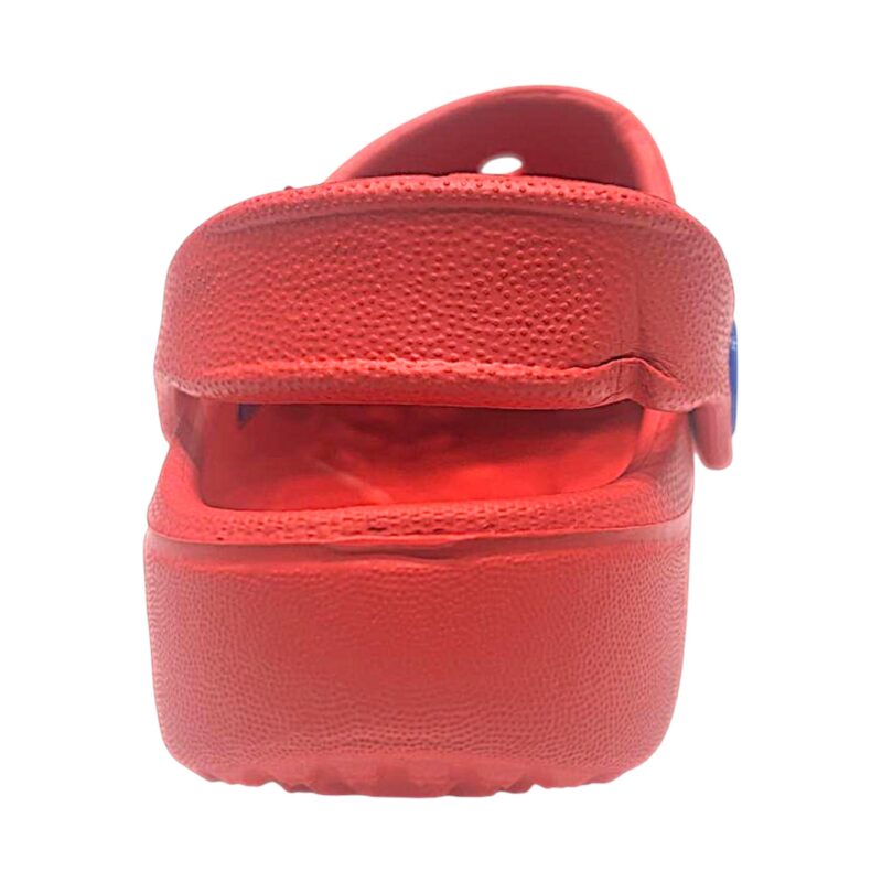 Ciabatta da mare rossa per bambino Spider-Man – Easy Shoes 3 Ciabatta da mare rossa per bambino Spider-Man – Easy Shoes
