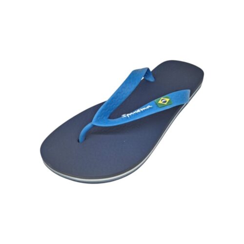 Ciabatta infradito in gomma per bambino blu-navy – Ipanema