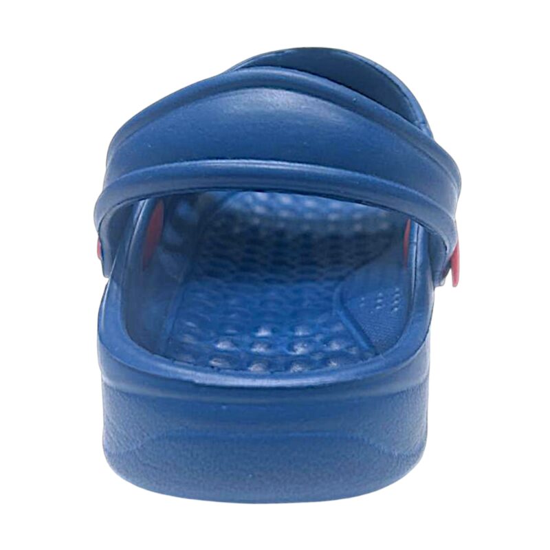 Ciabatta mare blu per bambino Spider-Man – Easy Shoes 3 Ciabatta mare blu per bambino Spider-Man – Easy Shoes