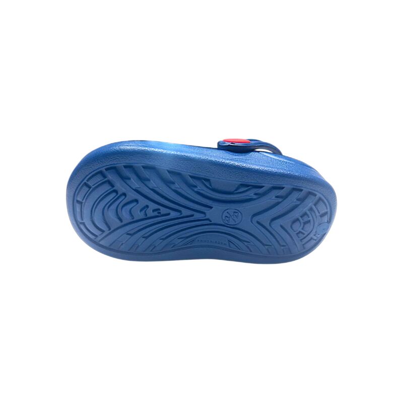 Ciabatta mare blu per bambino Spider-Man – Easy Shoes 4 Ciabatta mare blu per bambino Spider-Man – Easy Shoes