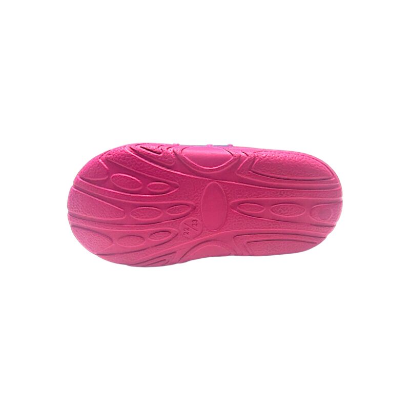 Ciabatta mare Minnie per bambina fucsia-viola – Easy Shoes 4 Ciabatta mare fucsia per bambina Minnie viola – Easy Shoes