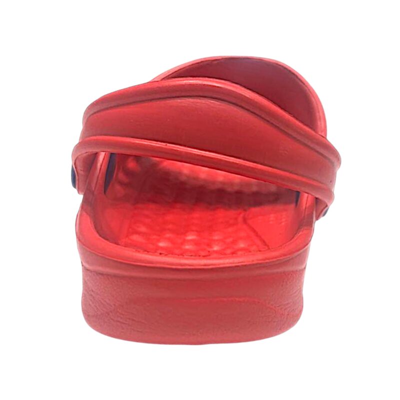 Ciabatta mare rossa per bambino Spider-Man – Easy Shoes 3 Ciabatta mare rossa per bambino Spider-Man – Easy Shoes