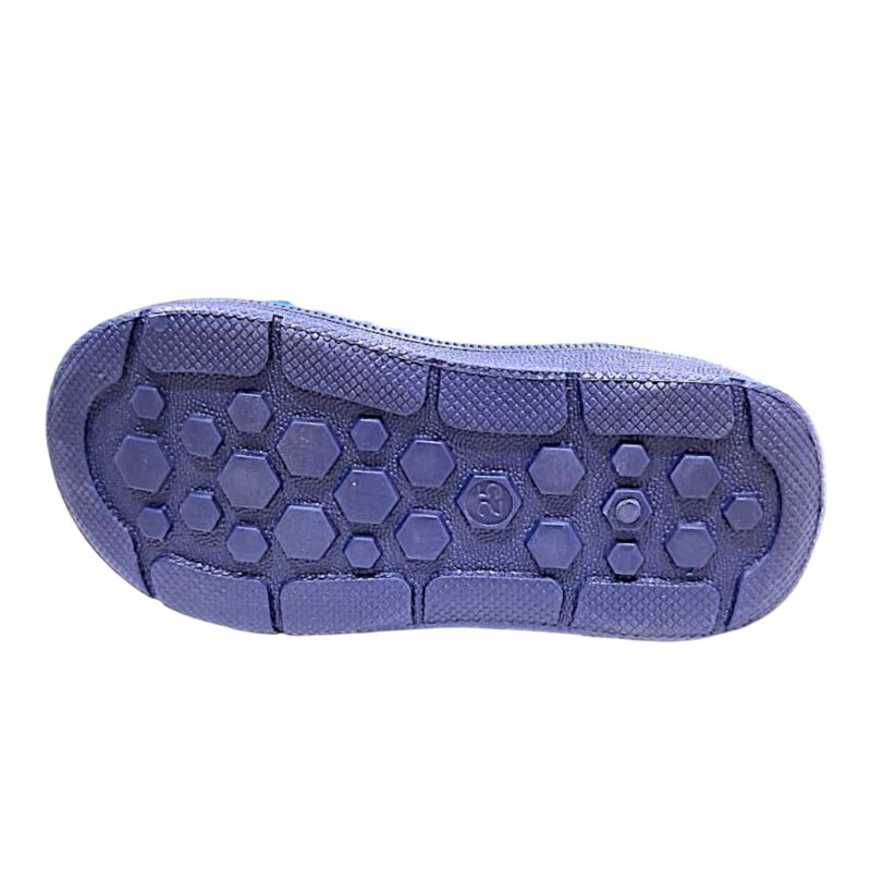Ciabatta per scuola-asilo nido blu-rossa per bambino con Spider-Man e strappo – Alek Moda Silver 4 Ciabatta per scuola-asilo nido blu-rossa per bambino con Spider-Man e strappo – Alek Moda Silver
