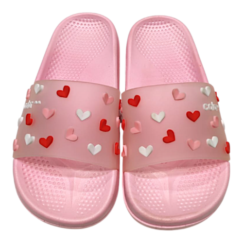 Ciabatta piscina rosa – BACIO & BACIO