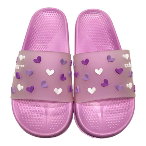 Ciabatta piscina viola – BACIO & BACIO