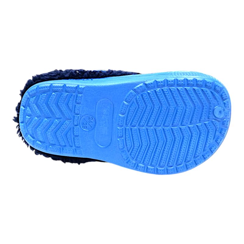 Ciabattina blu per bambino tipo Crocs imbottita con Spider-Man – Alek Moda Silver 4 Ciabattina blu per bambino tipo Crocs imbottita con Spider-Man – Alek Moda Silver