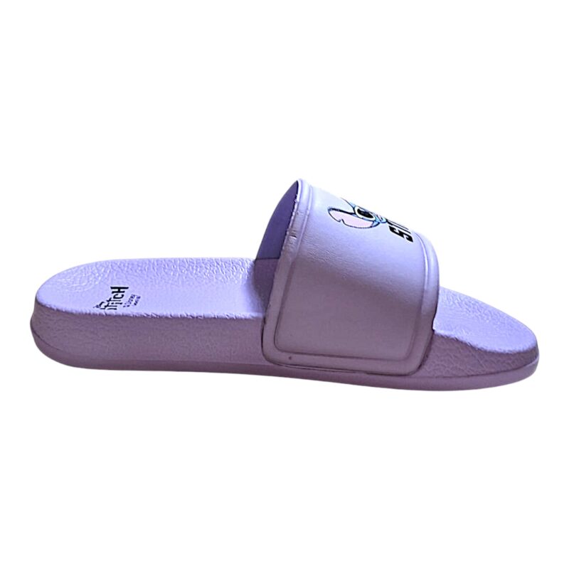 Ciabattina per bambina Lilo & Stitch lilla – FLA Europe 2 Ciabattina per bambina Lilo & Stitch lilla – FLA Europe