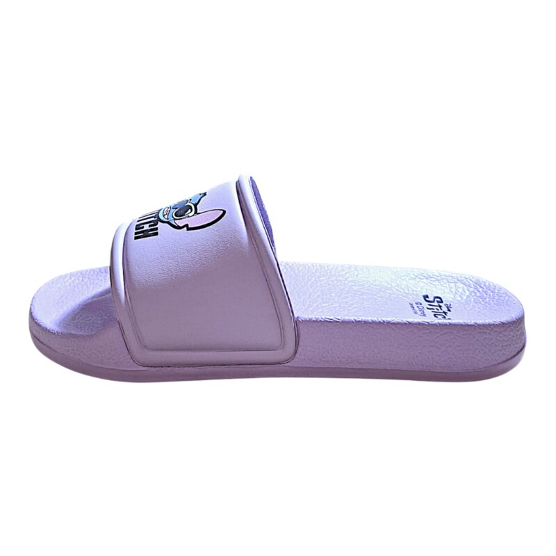 Ciabattina per bambina Lilo & Stitch lilla – FLA Europe 3 Ciabattina per bambina Lilo & Stitch lilla – FLA Europe