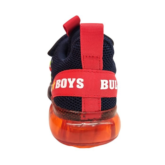 Sneakers dinosauro Bull Boys tallone