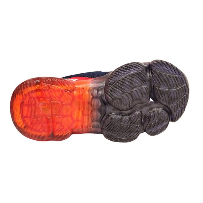 Sneakers dinosauro Bull Boys suola