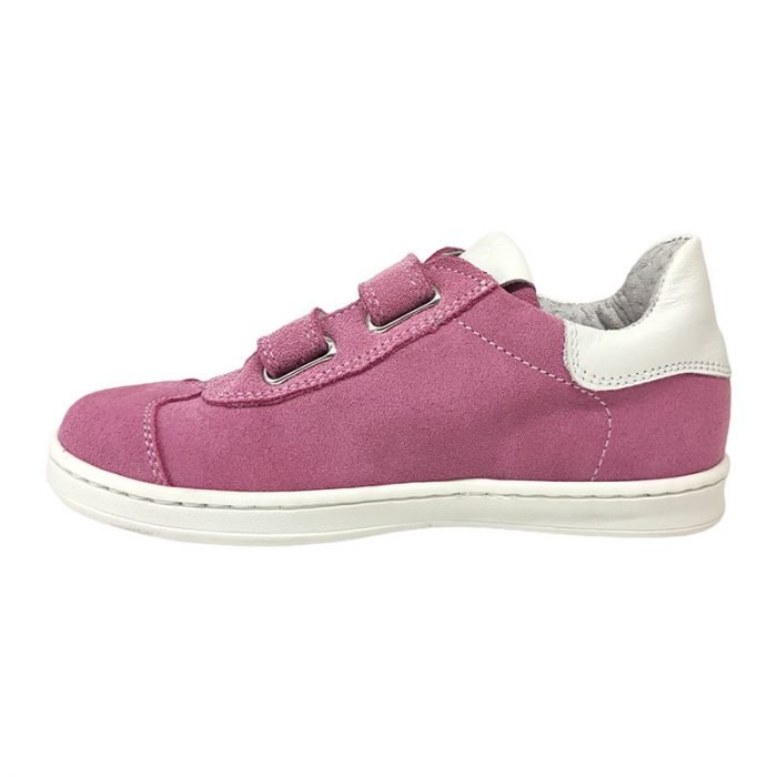 Sneakers rosa Chiara Luciani sinistra