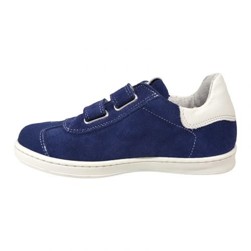 Sneakers blu Chiara Luciani sinistra