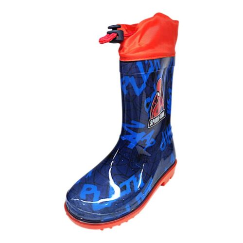 Galosce Spider-Man blu-rosso per bambino – Coriex
