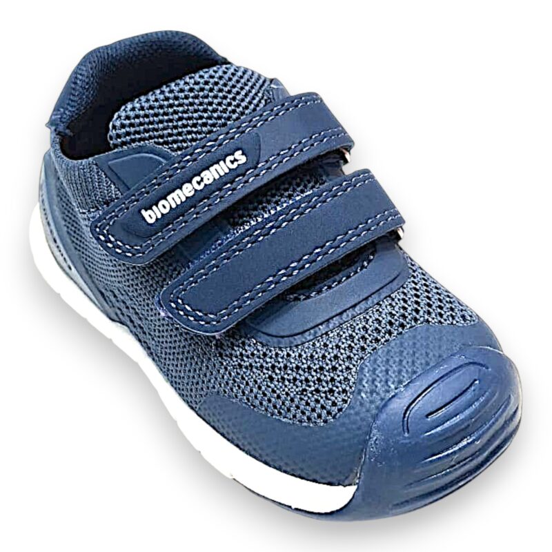 Ginnica basic baby blu retata con doppio strappo – Biomecanics