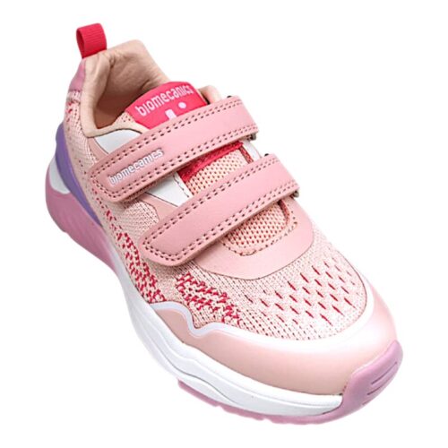 Ginnica lilla-rosa retata con doppio strappo – Biomecanics